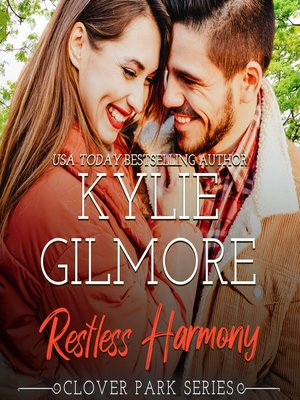 cover image of Restless Harmony